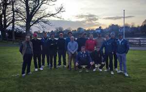 3ème journée du championnat de matchplays par équipes : Cornouaille bat Brest-Iroise