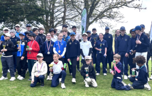 CHAMPIONNATS DU FINISTÈRE JEUNES A CORNOUAILLE: VADIM, GASPARD ET LAZLO SE DISTINGUENT.