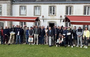 101 PARTICIPANTS ET UNE TRÈS GENEREUSE DOTATION POUR LA COUPE DES COMMERÇANTS DE LA FORET FOUESNANT