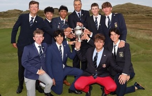 TAO PEMERIKA REMPORTE THE JACQUES LEGLISE TROPHY AVEC L'ÉQUIPE CONTINENTALE EUROPÉENNE