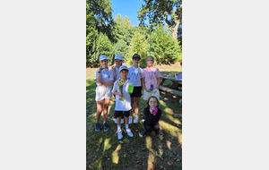 Championnat du Finistère Pitch &amp; Putt jeunes
