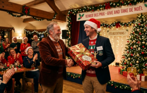 Give and Take de Noël