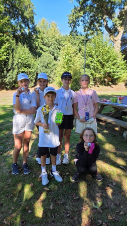 Championnat du Finistère Pitch & Putt jeunes