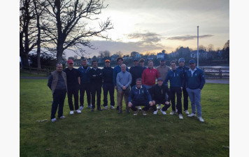 3ème journée du championnat de matchplays par équipes : Cornouaille bat Brest-Iroise