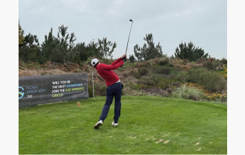 Tao Pemerika 2e du Global Junior Golf au Portugal