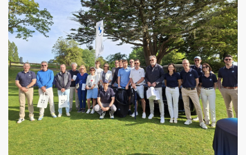 LA BMW GOLF CUP FAIT LE PLEIN
