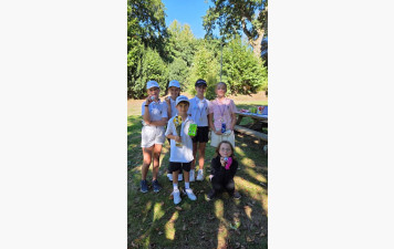 Championnat du Finistère Pitch &amp; Putt jeunes