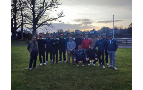 3ème journée du championnat de matchplays par équipes : Cornouaille bat Brest-Iroise