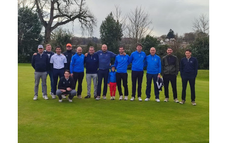 Challenge hivernal de Matchplay par équipe