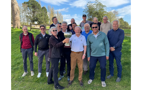 5ème étoile pour Cornouaille !