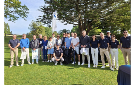 LA BMW GOLF CUP FAIT LE PLEIN