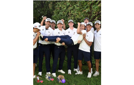 TAO ET L’ÉQUIPE DE FRANCE 7èmes AUX CHAMPIONNATS D’EUROPE BOYS