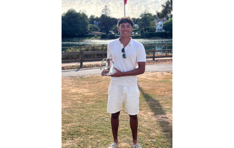 TAO PEMERIKA CHAMPION DU CLUB 2026