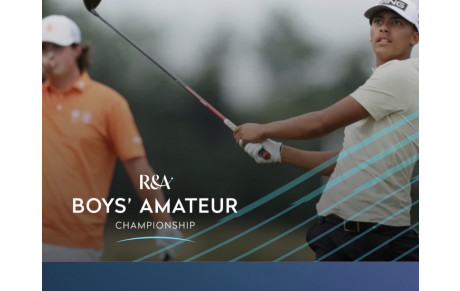 TAO BATTU AU 22e TROU EN PLAYOFF DE LA 1/2 FINALE DU BOYS AMATEUR CHAMPIONSHIP