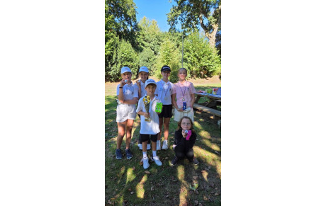 Championnat du Finistère Pitch &amp; Putt jeunes