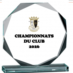 Championnats du club Foursome Dames et Messieurs et par équipe Net