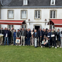 101 PARTICIPANTS ET UNE TRÈS GENEREUSE DOTATION POUR LA COUPE DES COMMERÇANTS DE LA FORET FOUESNANT
