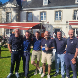 Championnat de Bretagne Seniors D1 à Cornouaille le 21 mai 2026