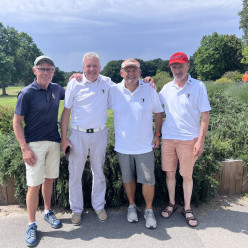 L’ÉQUIPE SENIORS 60+ 9EME DU CHAMPIONNAT DE BRETAGNE D1.