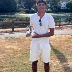 TAO PEMERIKA CHAMPION DU CLUB 2026