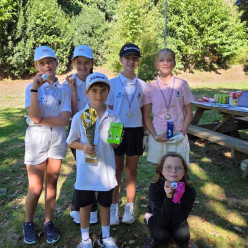 Championnat du Finistère Pitch & Putt jeunes