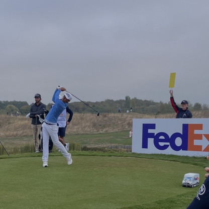 TAO A L’OPEN DE FRANCE